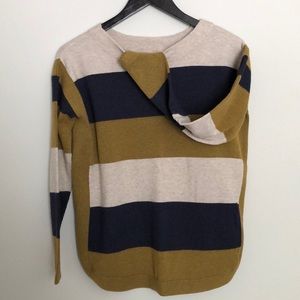 TeeBerry & Weave Striped Sweater
